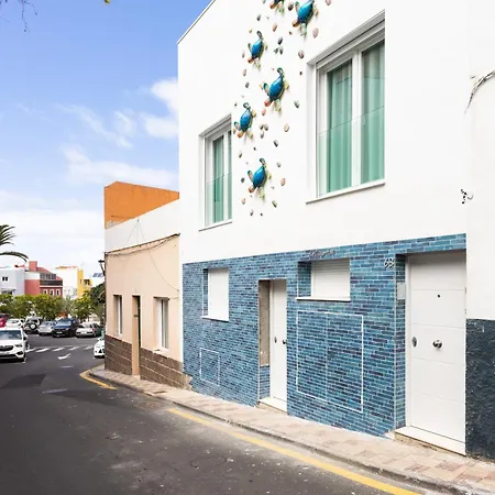 Apartment La Tortuga Azul C Puerto de la Cruz (Tenerife)