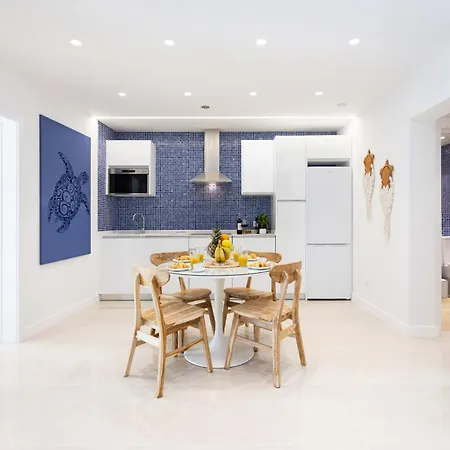 La Tortuga Azul C * Puerto de la Cruz (Tenerife)