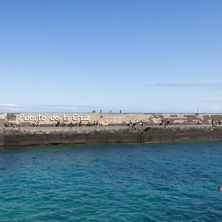 La Tortuga Azul C Apartment Puerto de la Cruz (Tenerife)