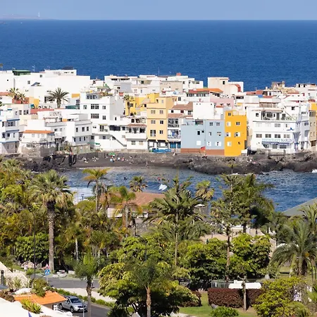 Apartment La Tortuga Azul C Puerto de la Cruz (Tenerife)
