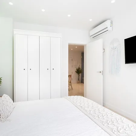 Appartement La Tortuga Azul C *