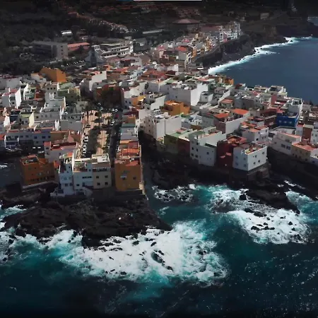 La Tortuga Azul C Apartment