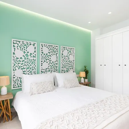 Apartment La Tortuga Azul C