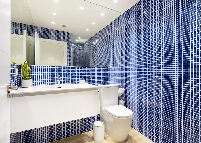 La Tortuga Azul C Apartment Puerto de la Cruz (Tenerife)