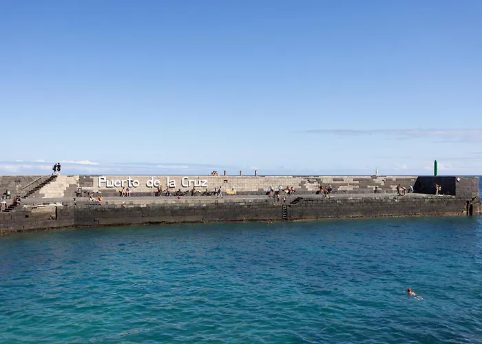 La Tortuga Azul C Apartment Puerto de la Cruz (Tenerife)