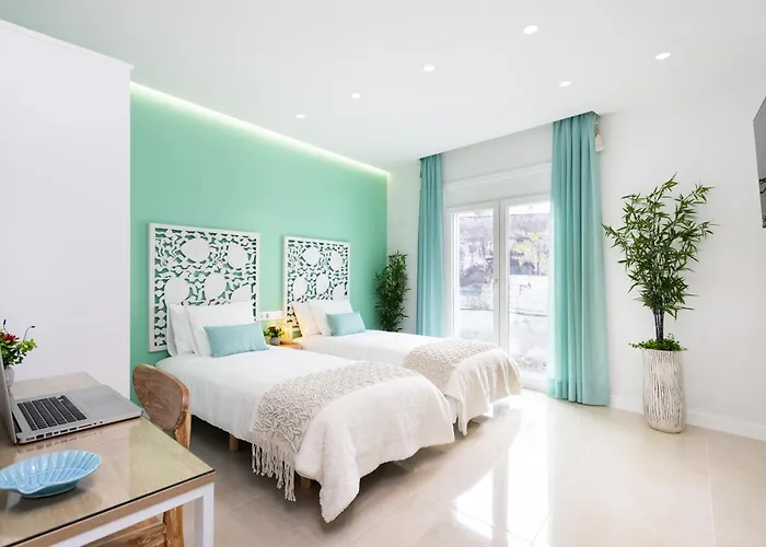 Apartment La Tortuga Azul C