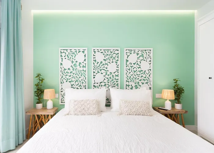 Apartment La Tortuga Azul C Puerto de la Cruz (Tenerife)