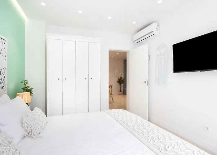 Apartment La Tortuga Azul C *