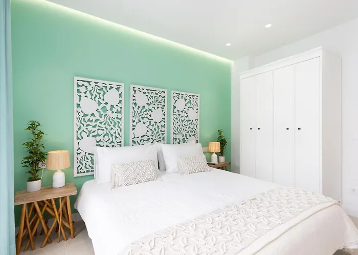 Apartment La Tortuga Azul C